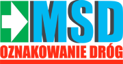 MSD Oznakowanie Dróg logo